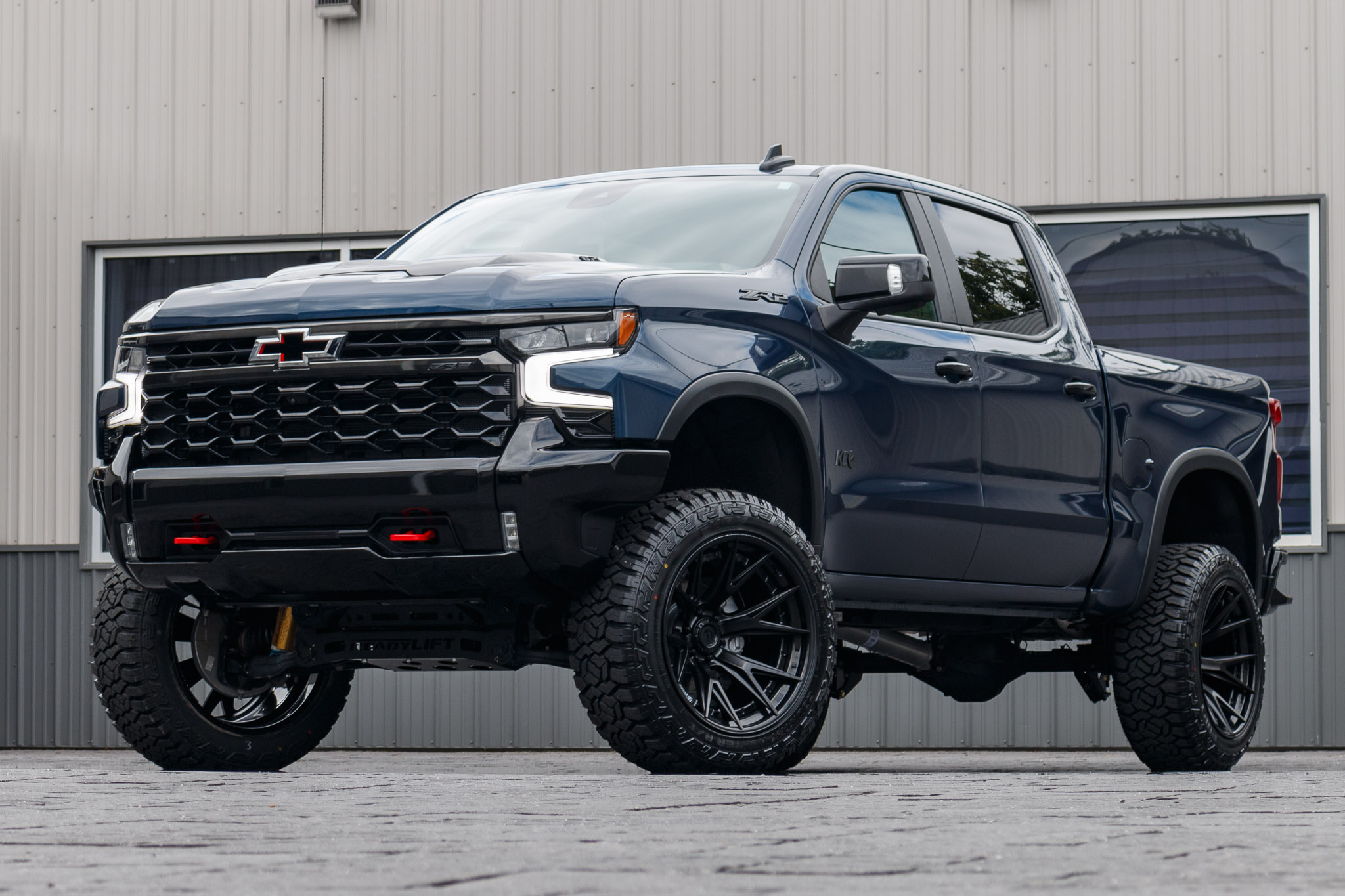 2023 Chevrolet Silverado 1500 ZR2 #PG258275