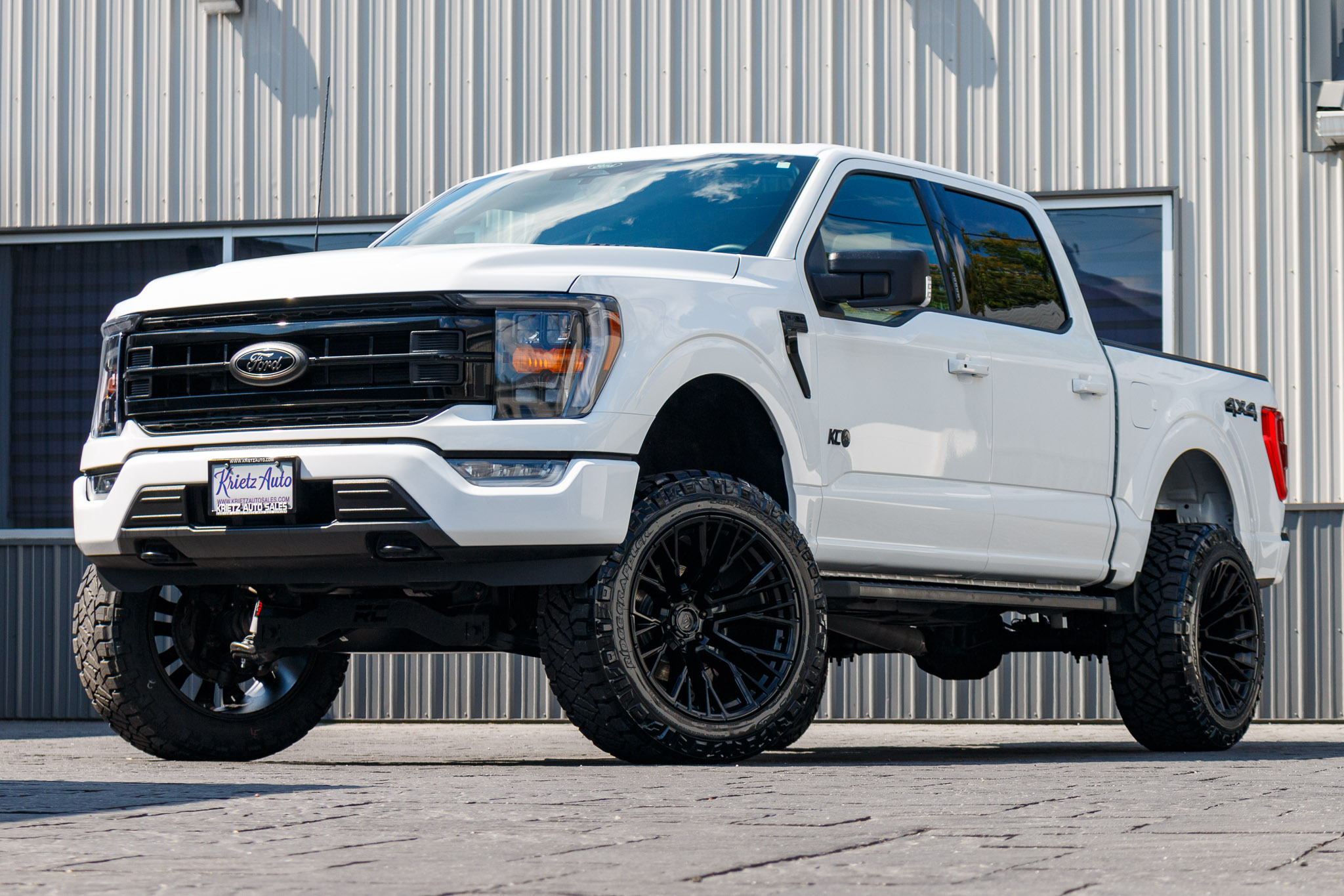 2022 Ford F-150 XLT NFC26917