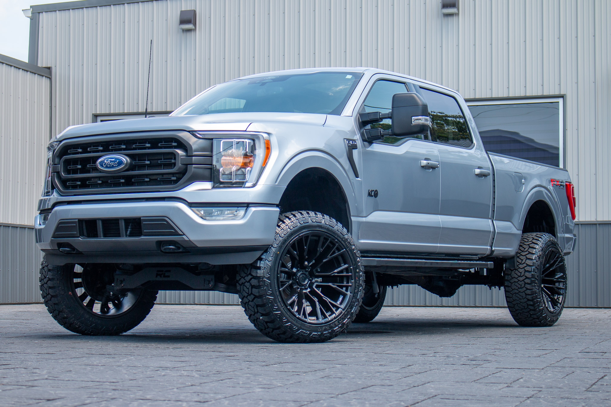 2022 Ford F-150 XLT #NFB28405