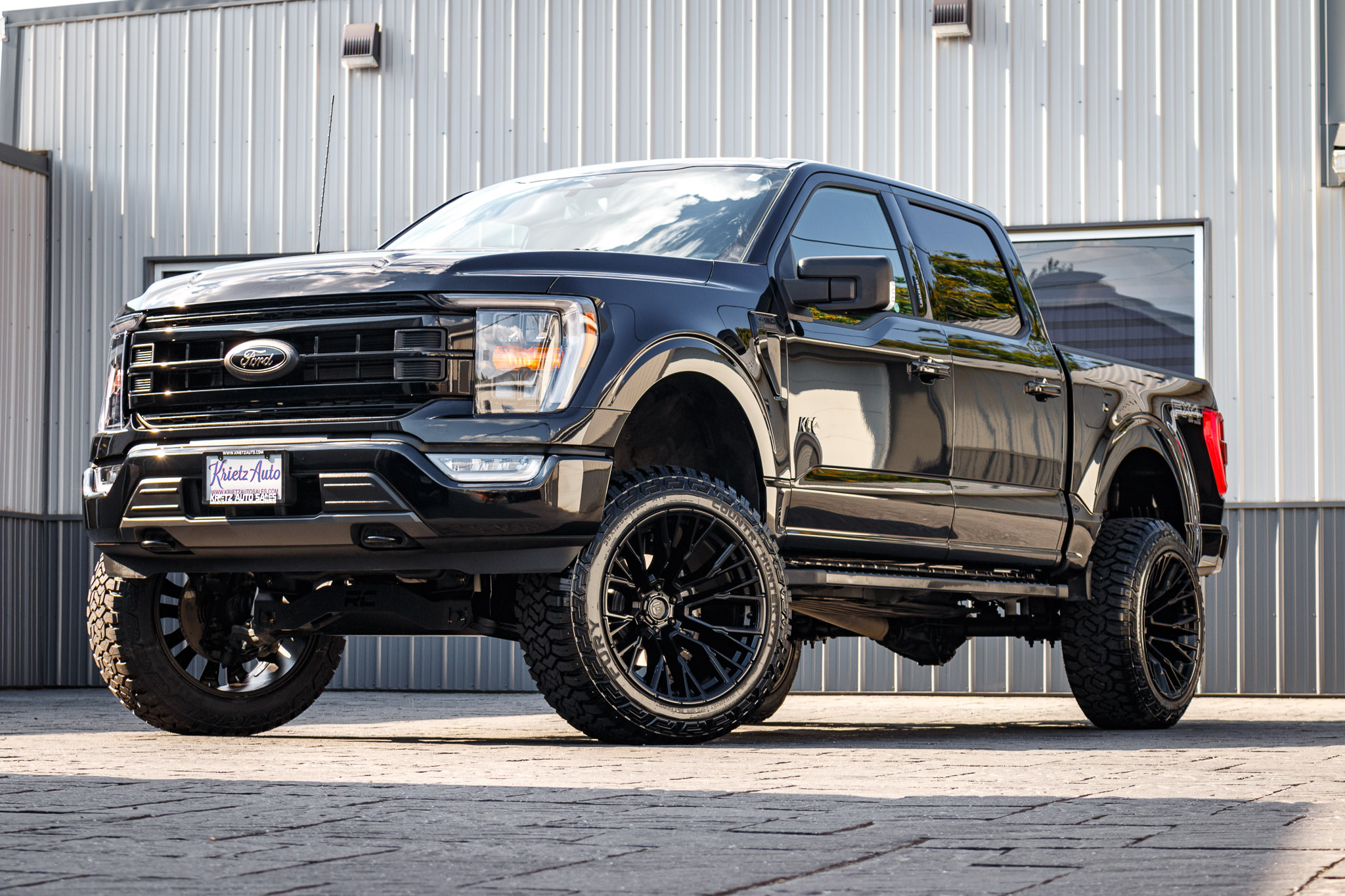 2023 Ford F-150 XLT #PFA76329