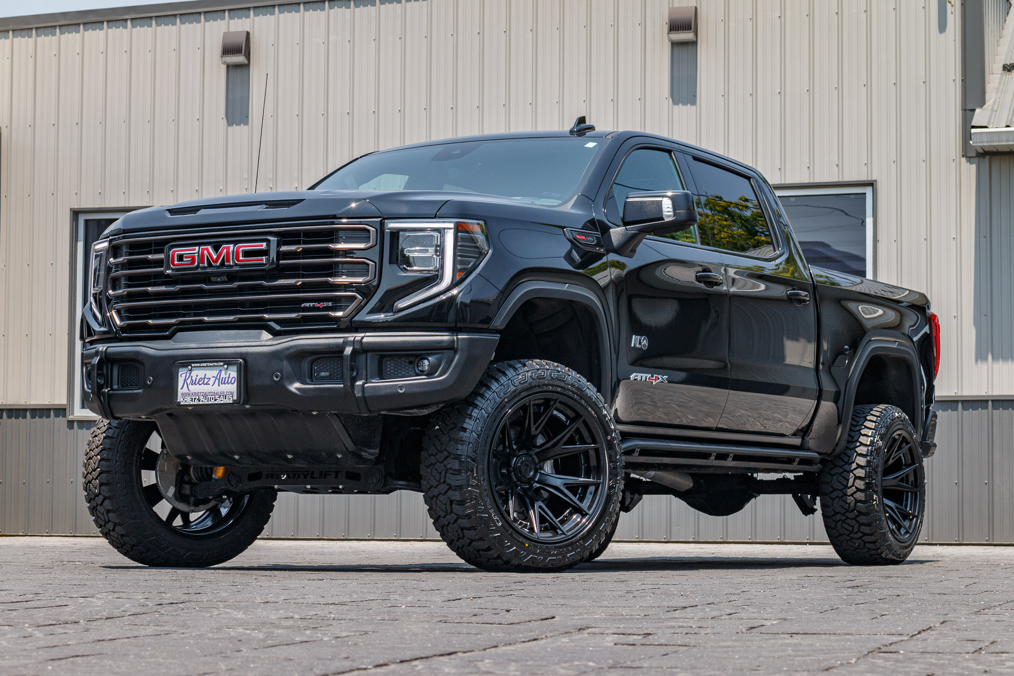 2023 GMC Sierra 1500 AT4X #PG219844