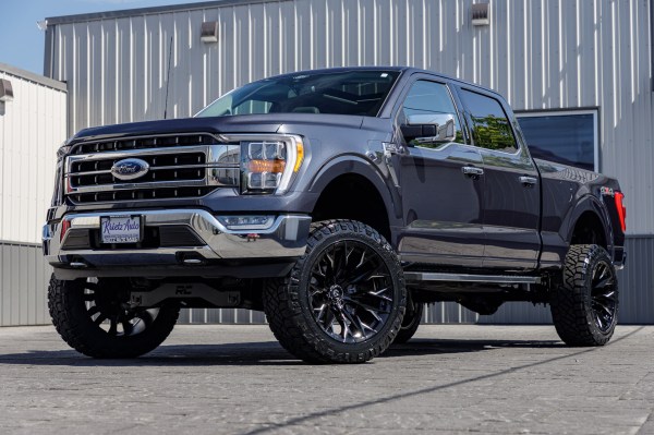 2022 Ford F-150 Lariat #FA98780