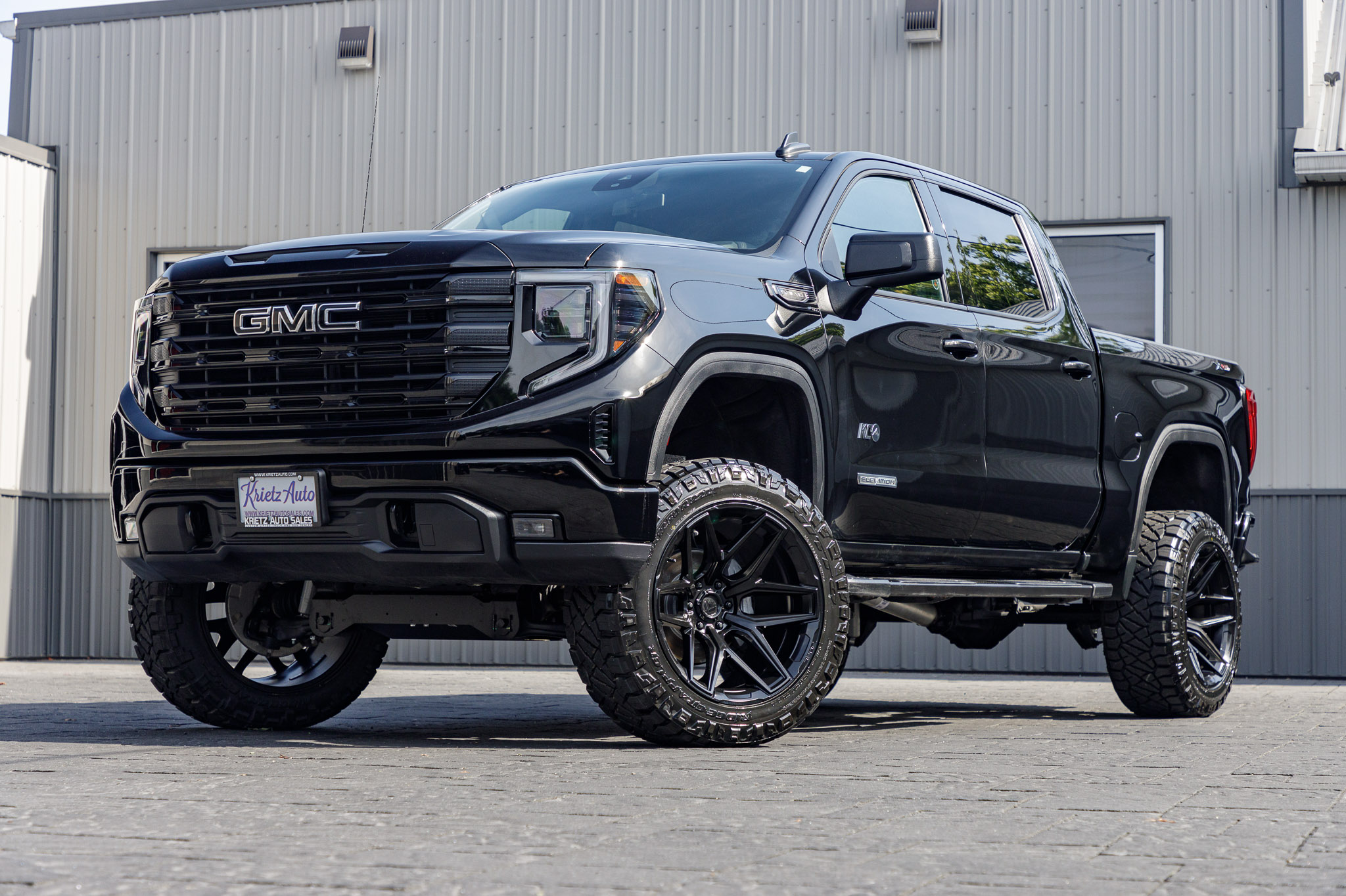 2023 GMC Sierra 1500 Elevation #PG307783