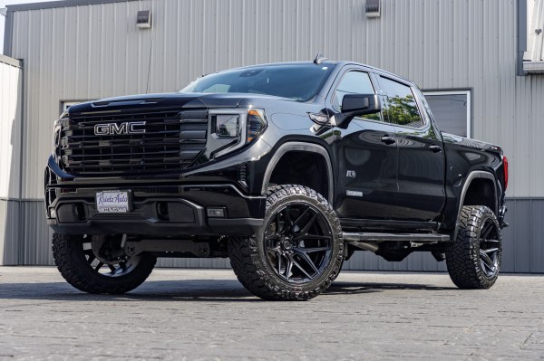 2023 GMC Sierra 1500 Elevation #PG307783