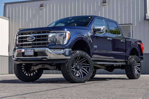 2022 Ford F-150 Lariat #NFB69284