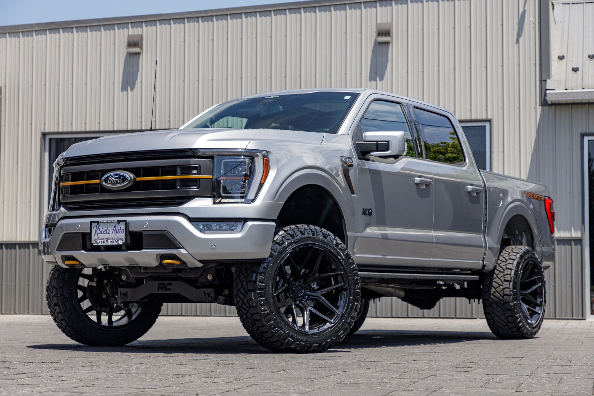 2023 Ford F-150 Tremor #PFC18777