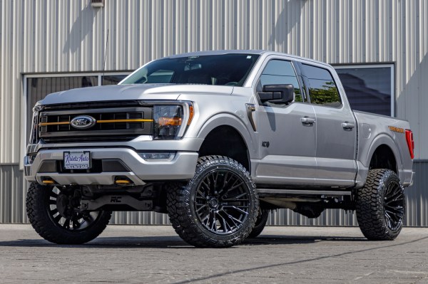 2022 Ford F-150 Tremor #NFB96735