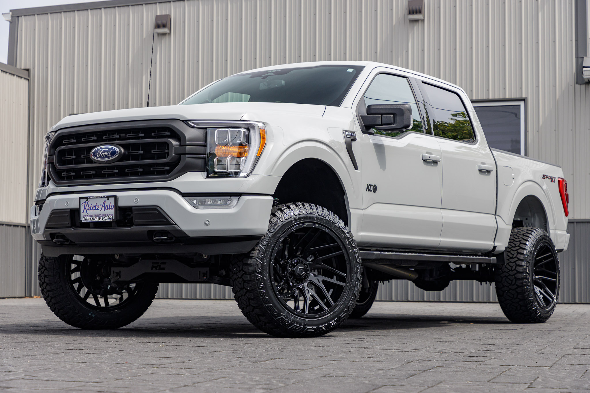 2023 Ford F-150 XLT #PKF16132