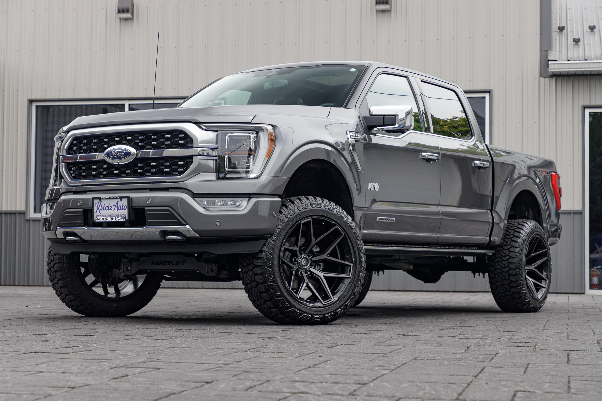 2023 Ford F-150 Platinum #PFB13523