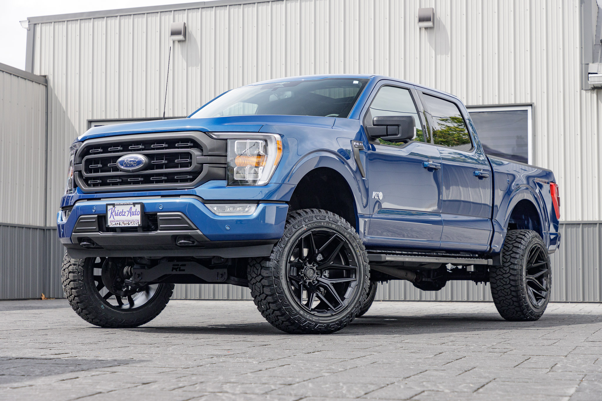 2023 Ford F-150 XLT #PKF62364