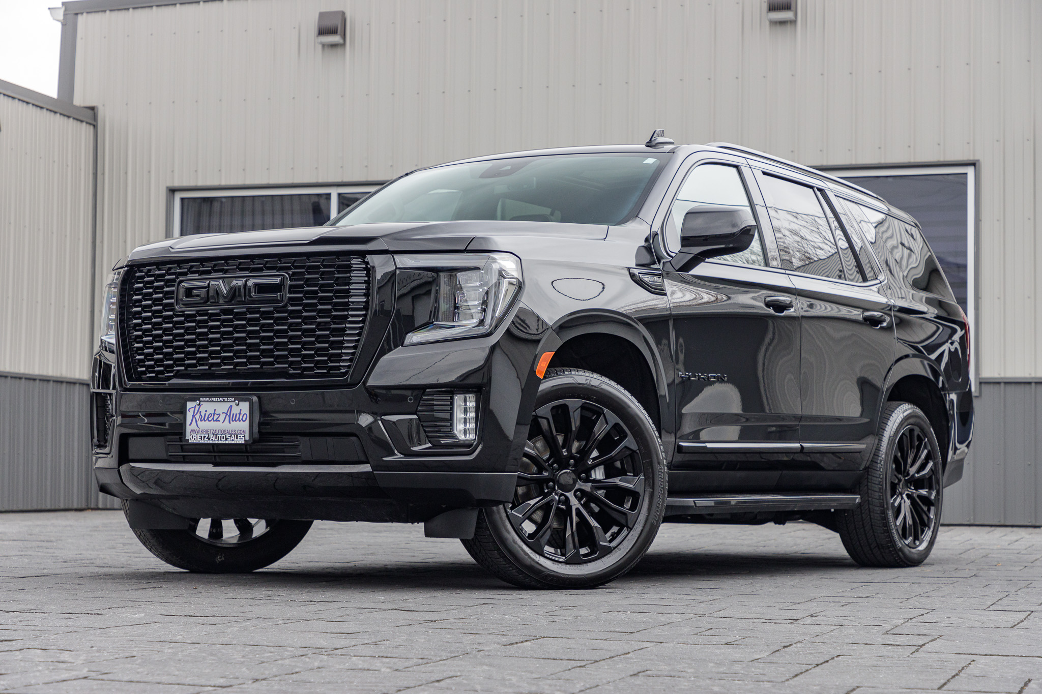 2023 GMC Yukon SLT #PR170173