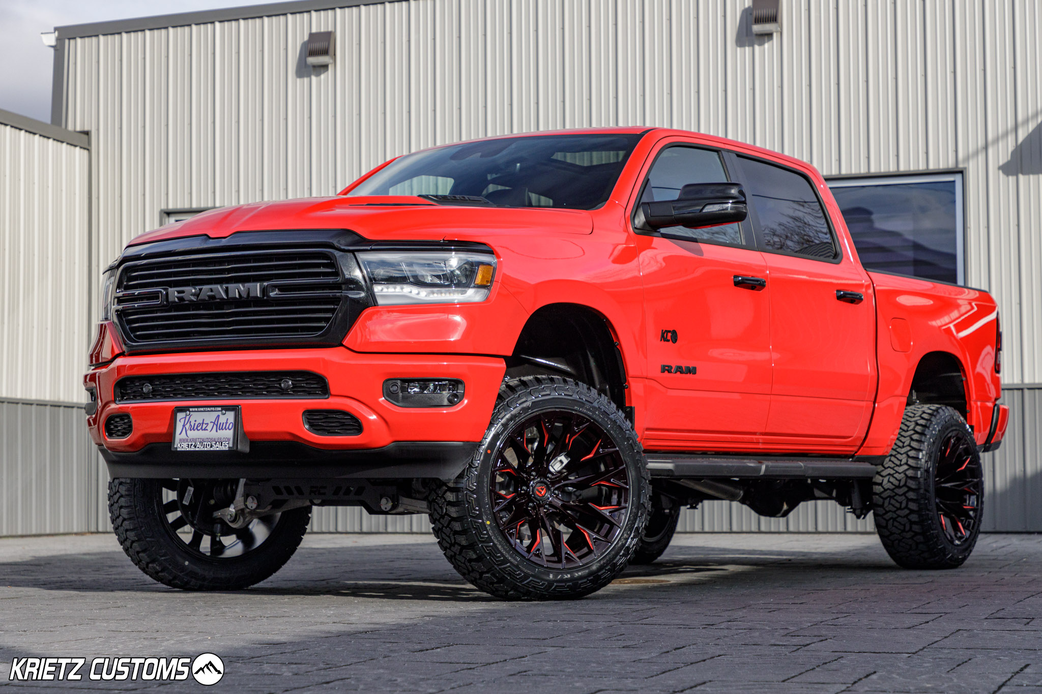 2023 Ram 1500 Laramie #PN632740