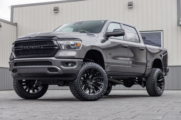 2023 Ram 1500 Tradesman #PN696107