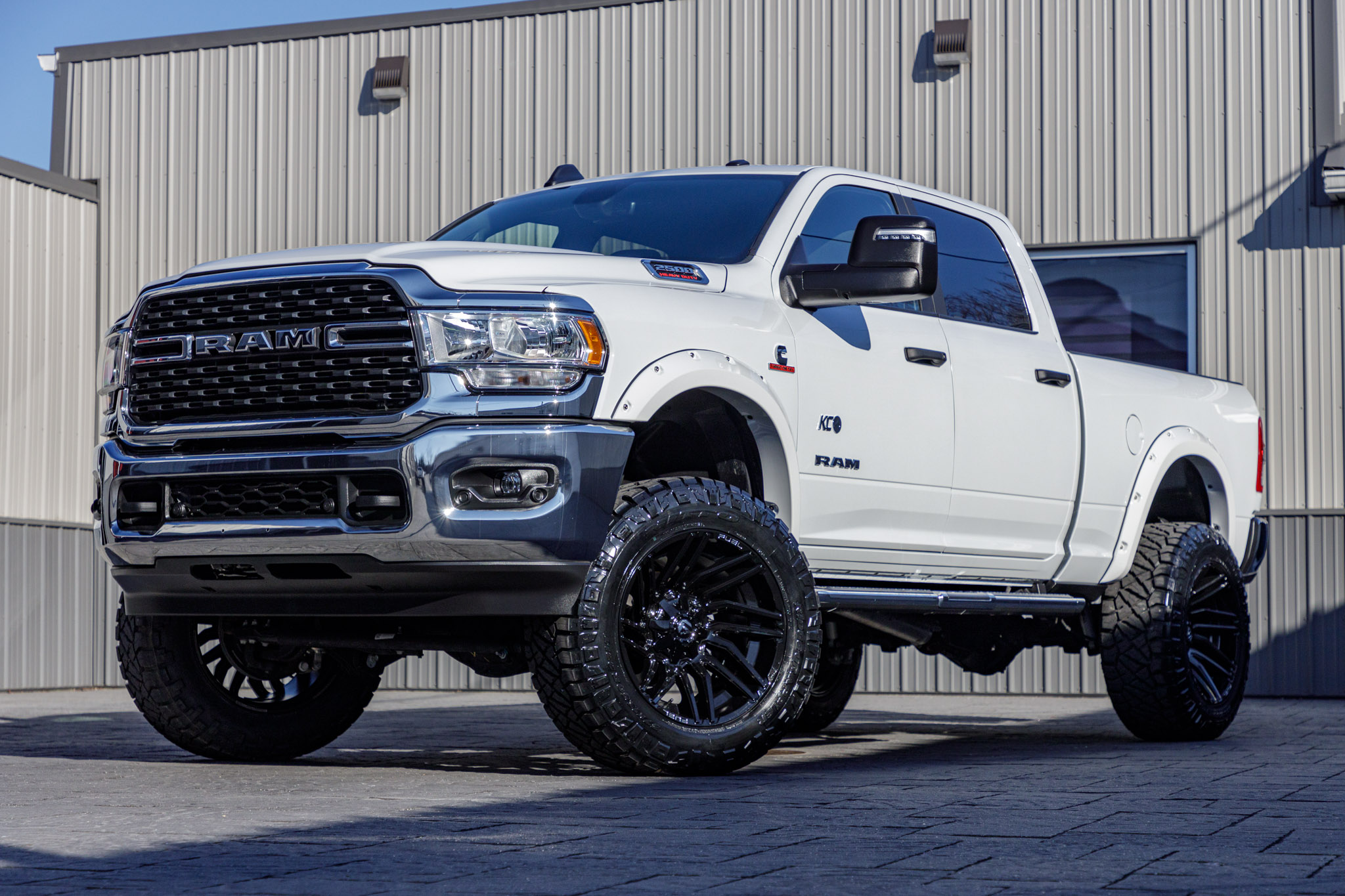 2023 Ram 2500  Big Horn #PG515356