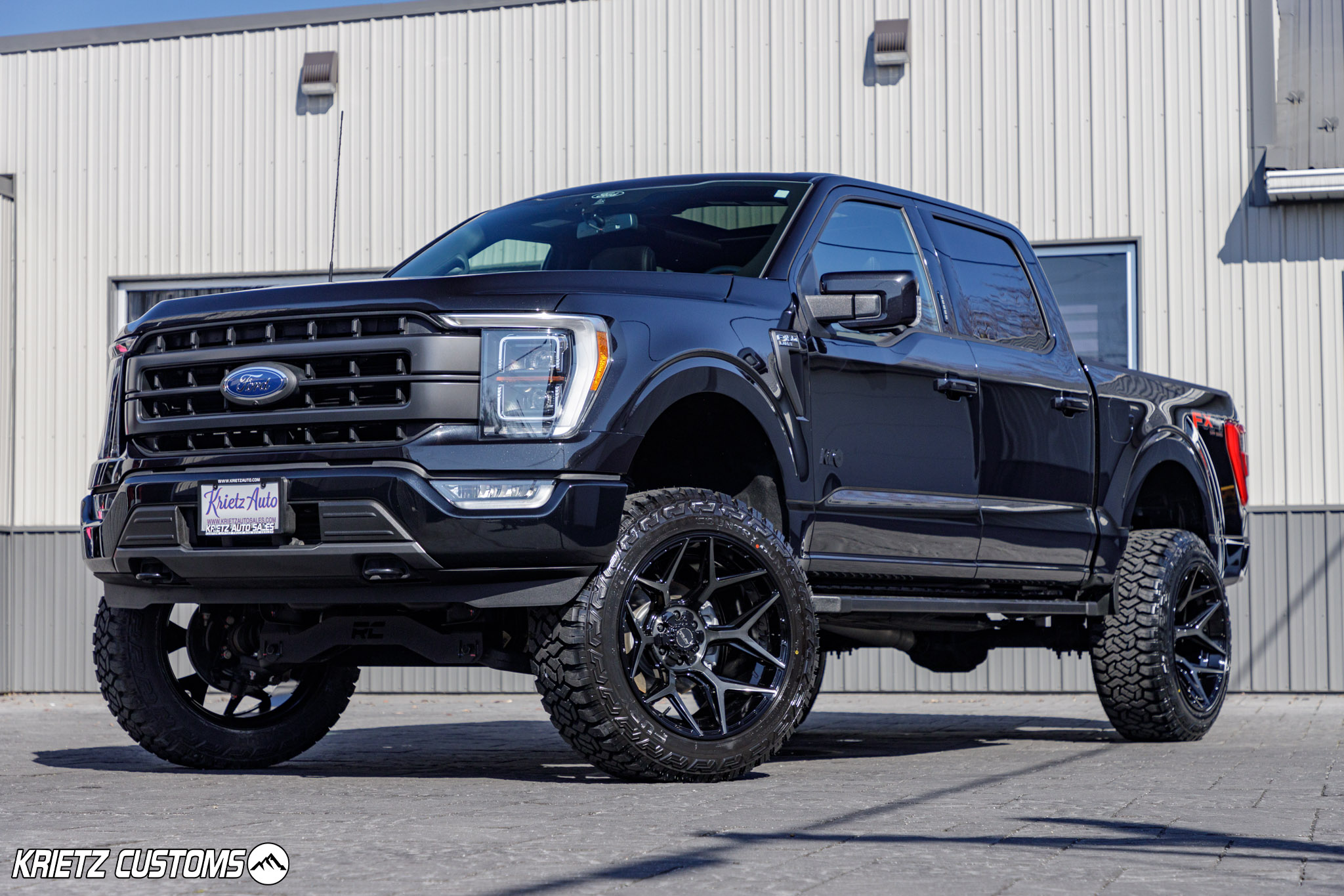 2021 Ford F-150 XLT #MFD02312