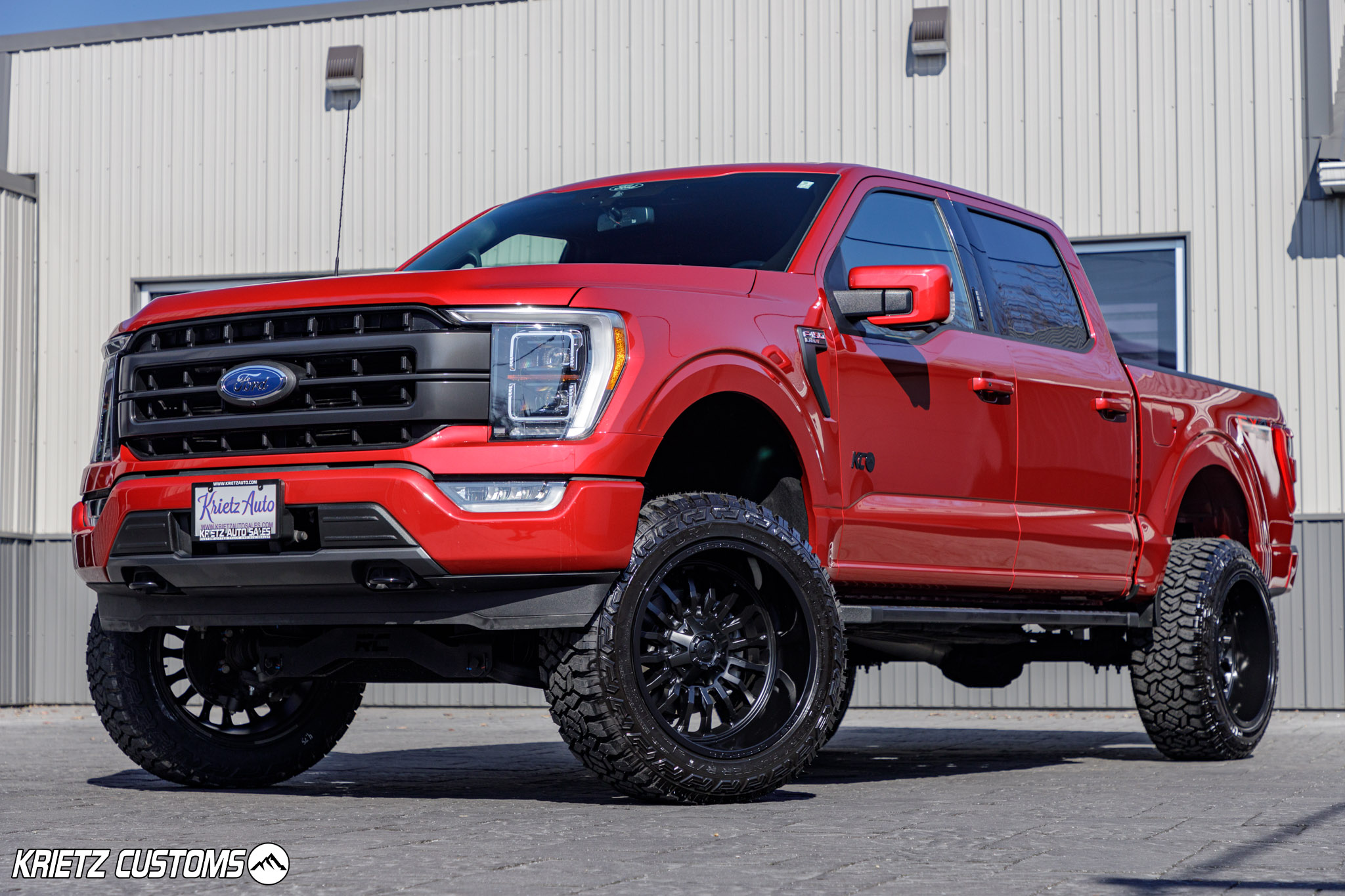 2021 Ford F-150 XLT #MFC53468