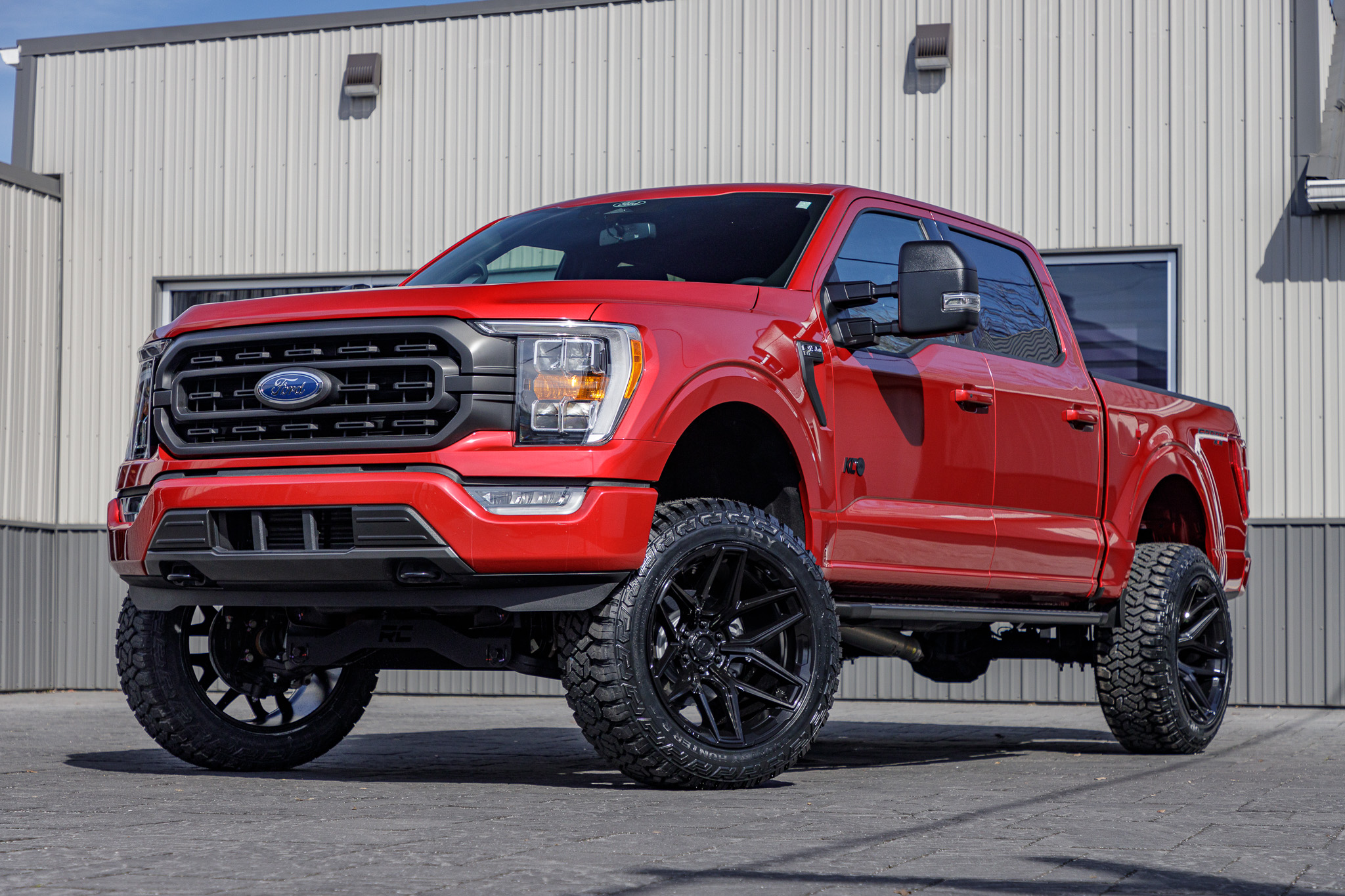 2022 Ford F-150 XL #NKE47167