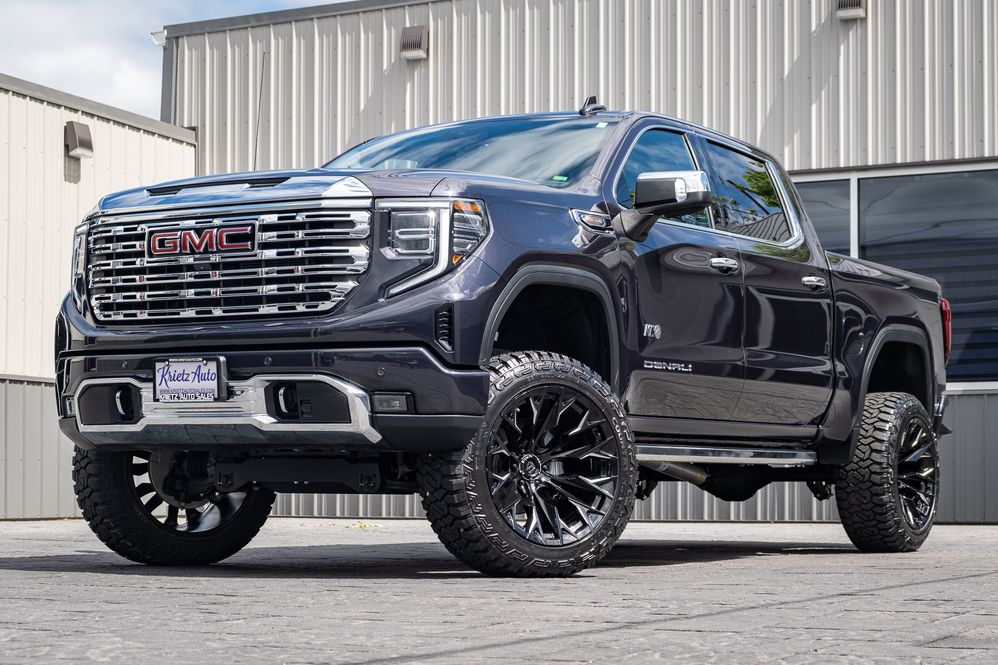 2023 GMC Sierra 1500 Denali #PG181528