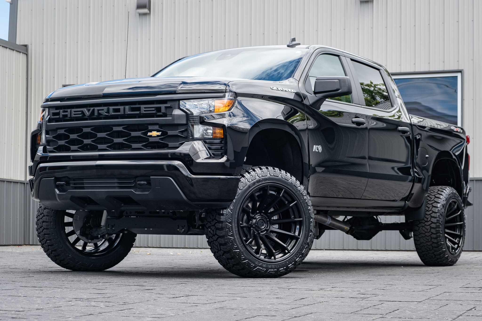 2023 Chevrolet Silverado 1500 Custom #PG201459