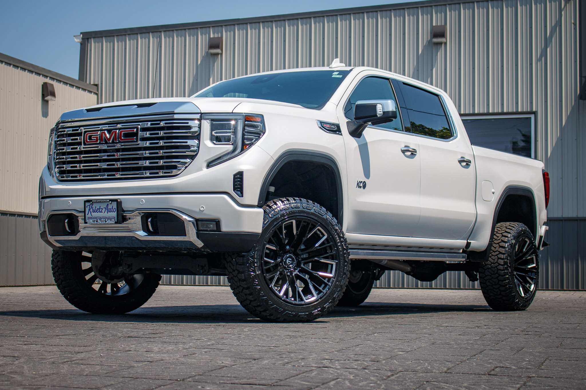 2023 GMC Sierra 1500 Denali #PG110428