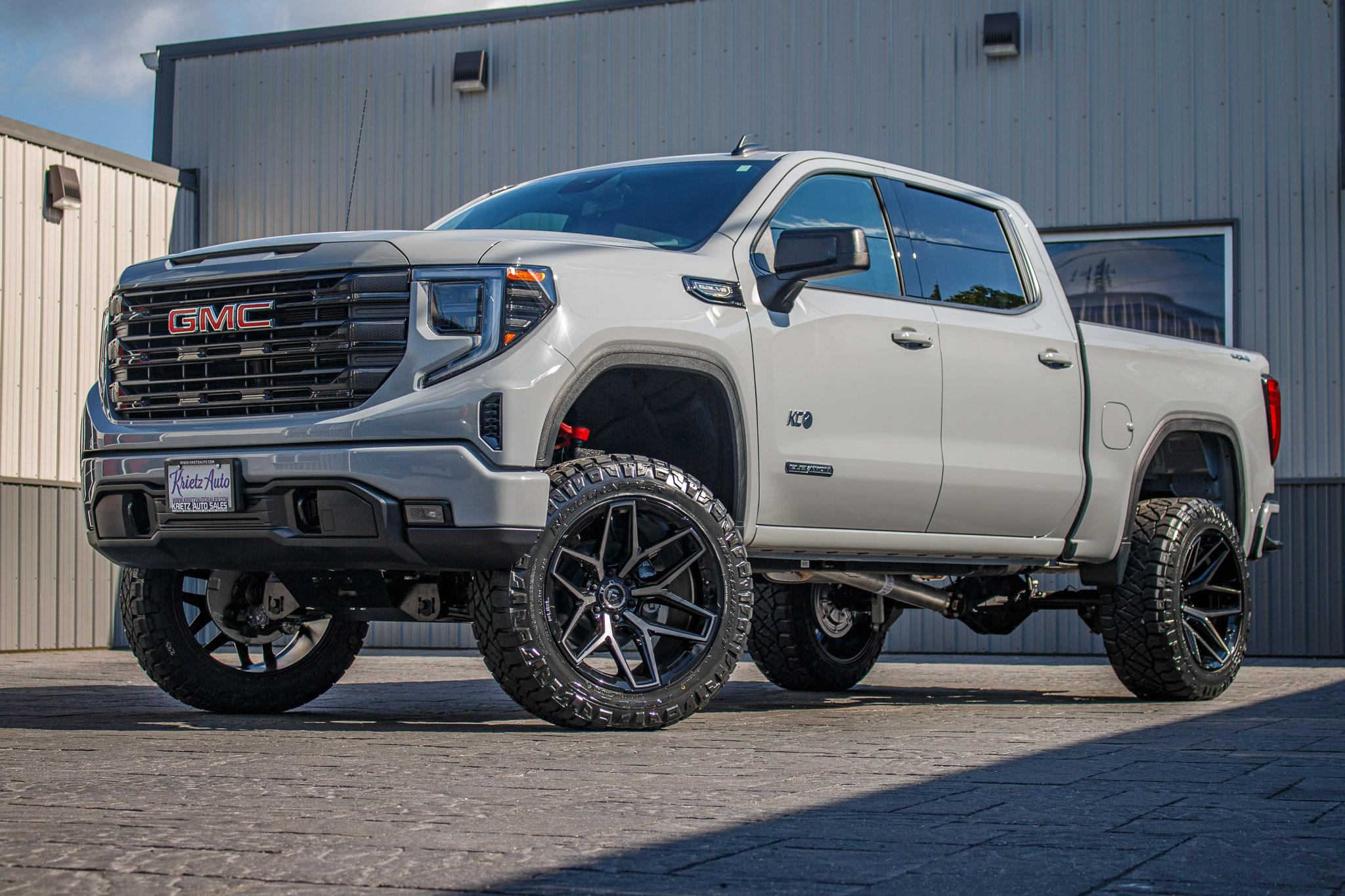 2024 GMC Sierra 1500 Elevation #RG277589