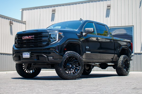 2022 GMC Sierra 1500 Elevation #NZ551659