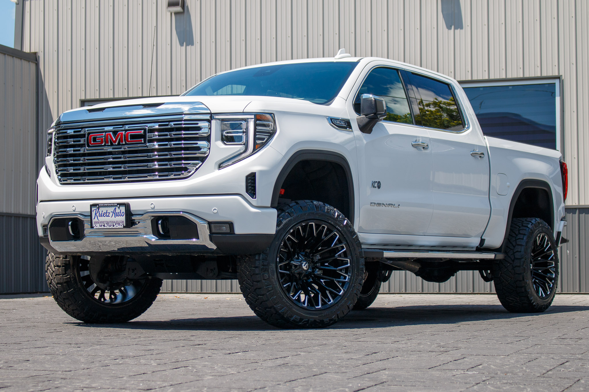 2024 GMC Sierra 1500 Denali #RZ120117
