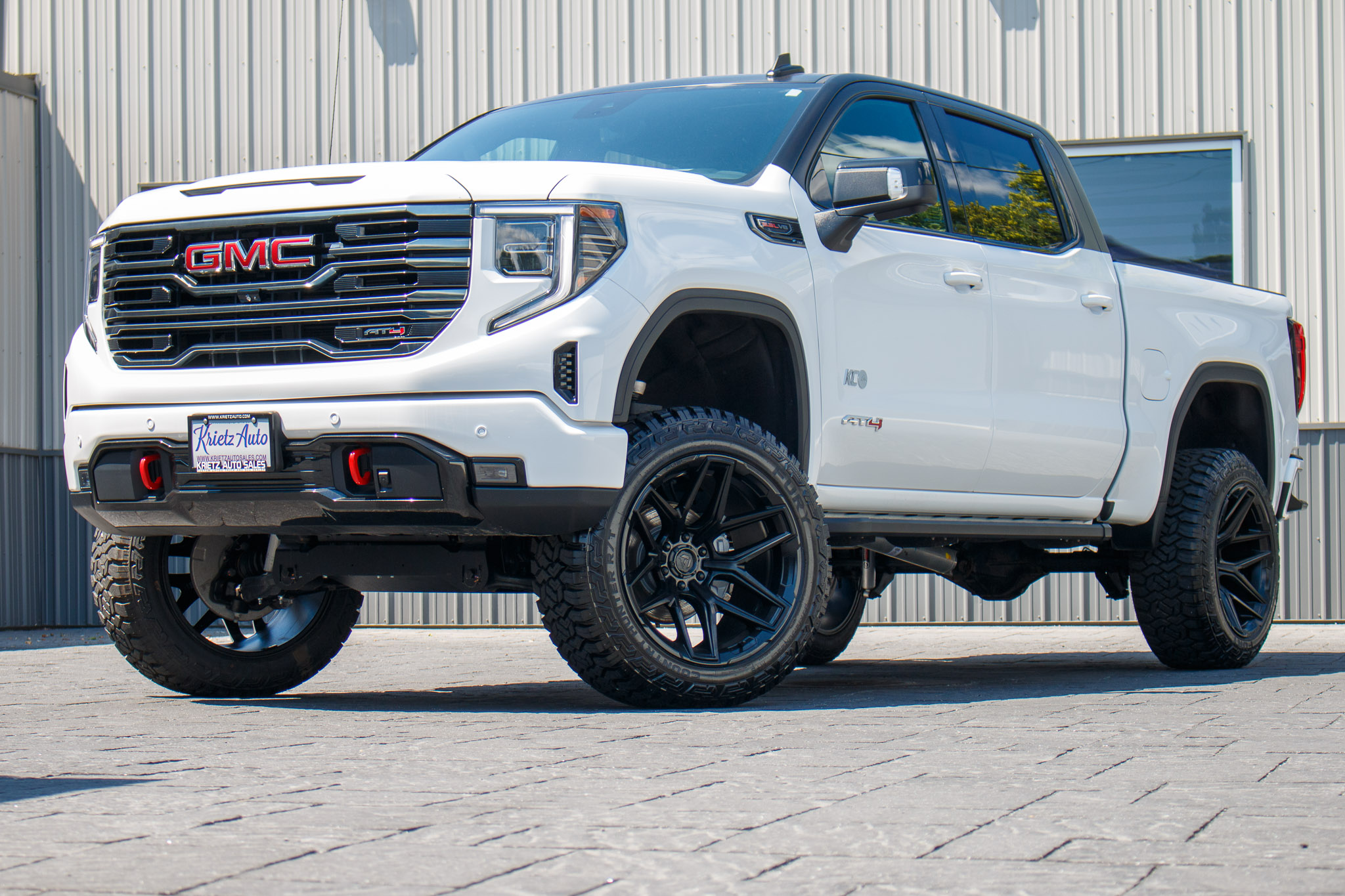 2023 GMC Sierra 1500 AT4 #PG247311