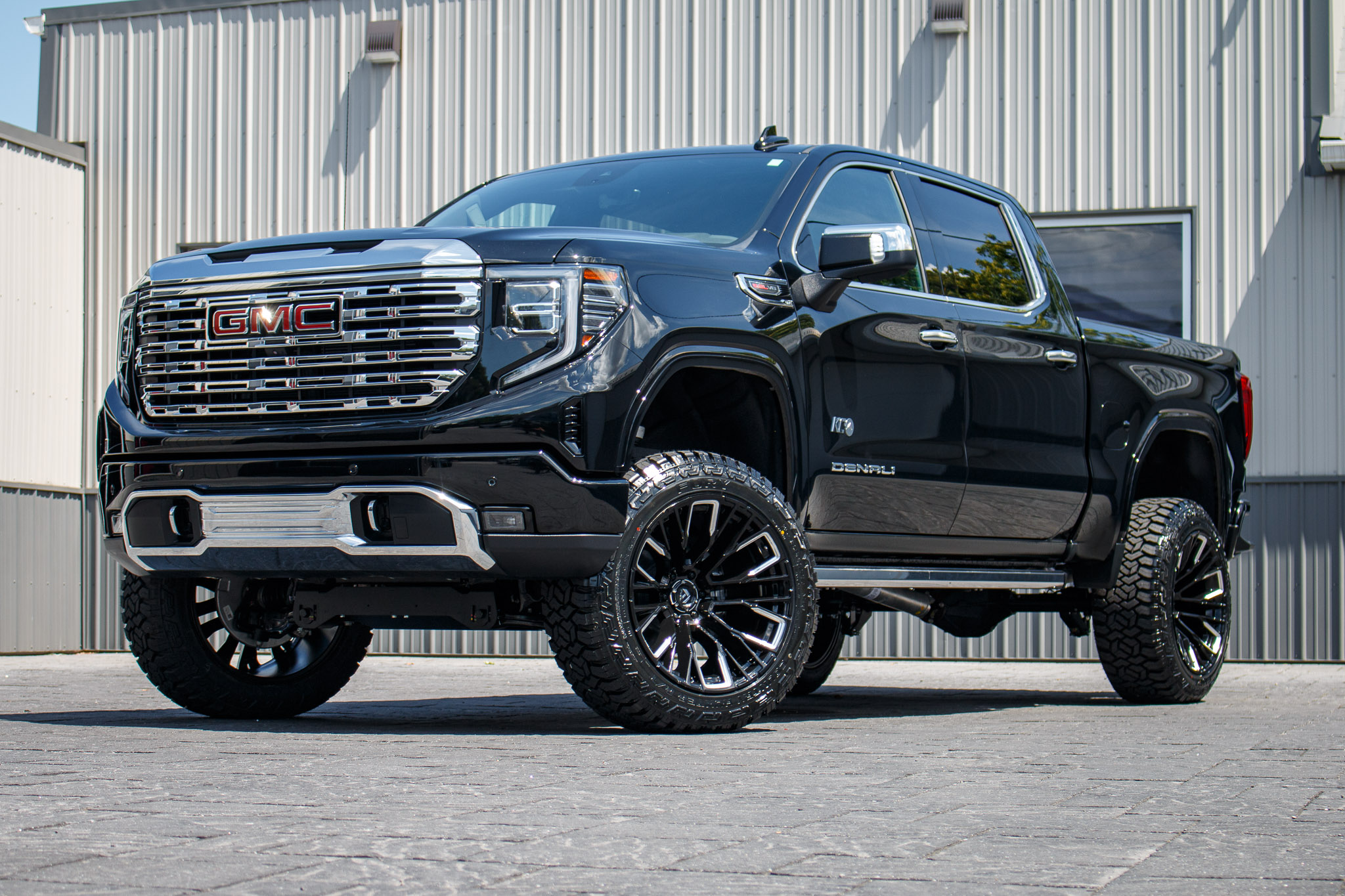 2024 GMC Sierra 1500 Denali #RG289318