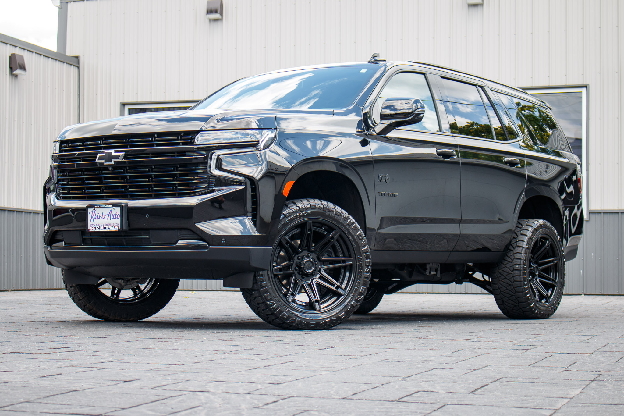 2024 Chevrolet Tahoe RST #RR100347