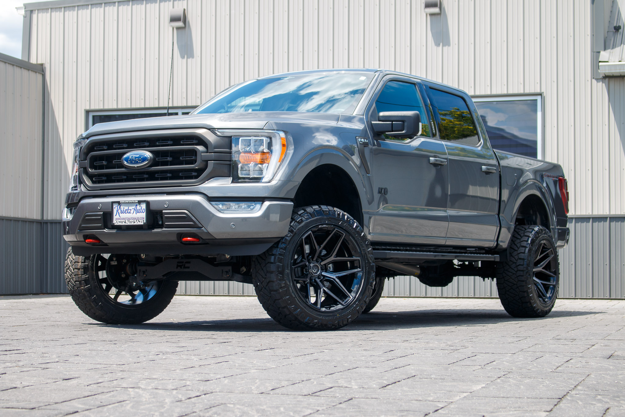 2023 Ford F-150 XLT #PFB10561