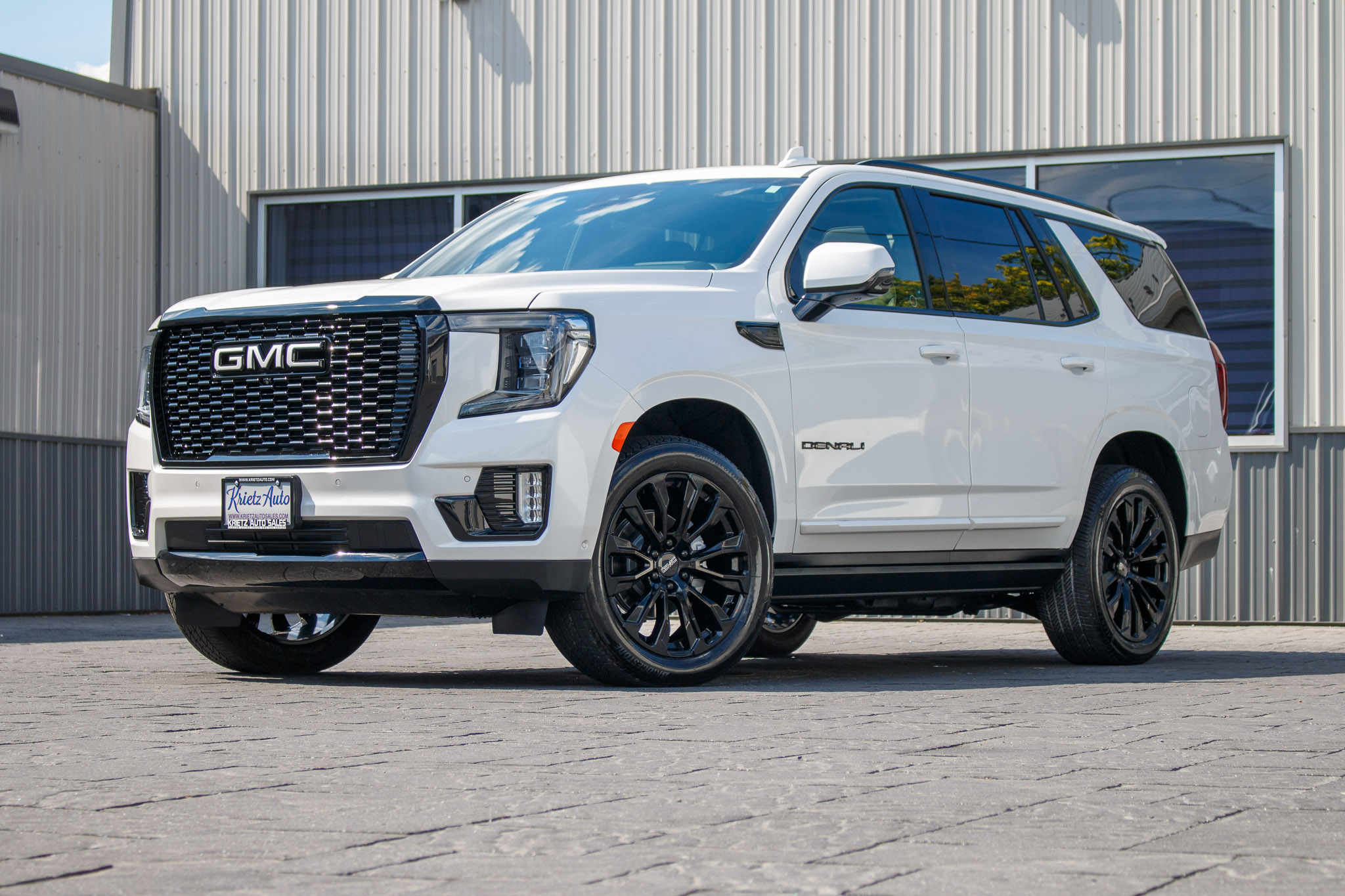 2023 GMC Yukon Denali #PR378174