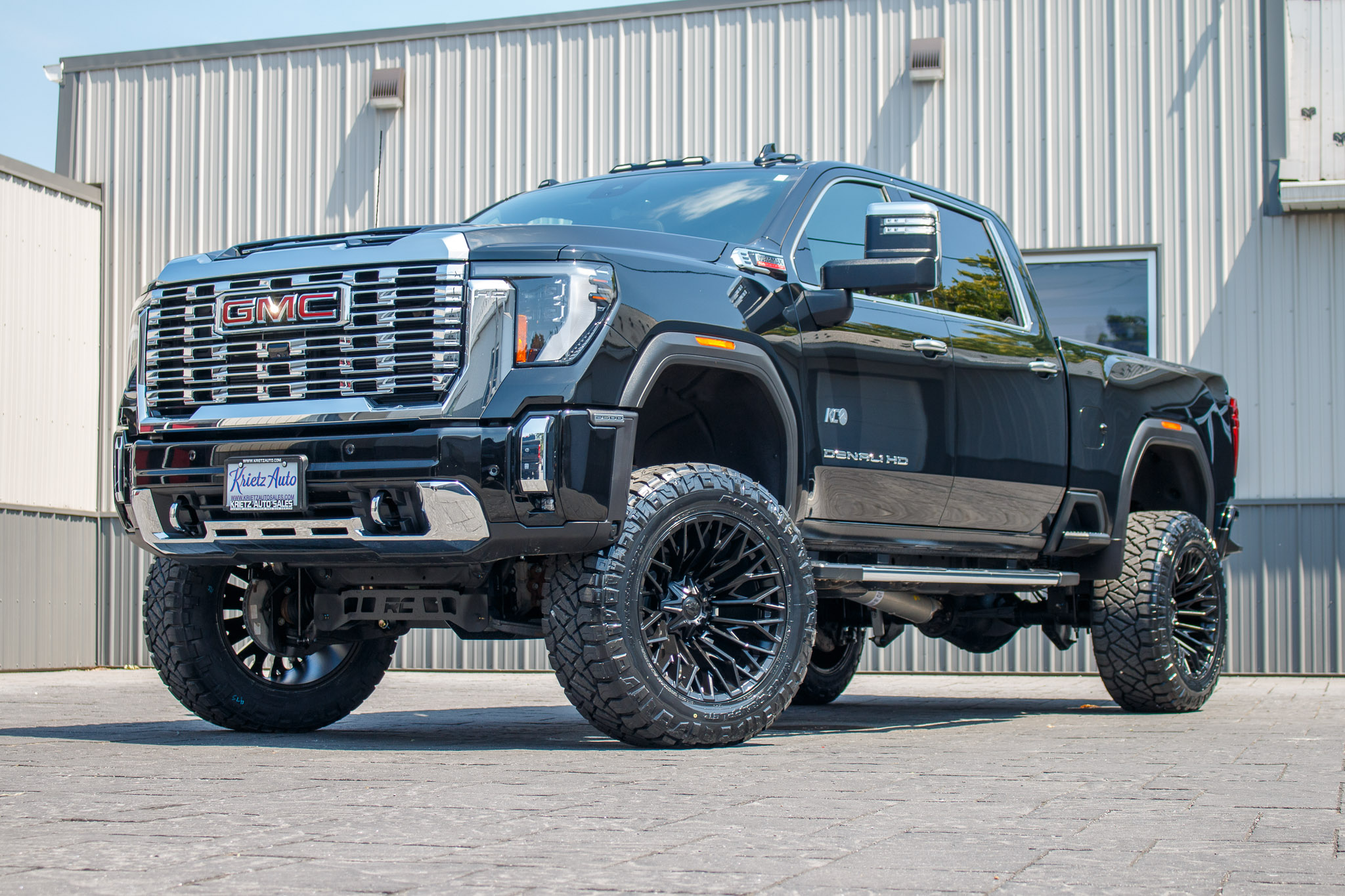 2024 GMC Sierra 2500 HD Denali #RF229540