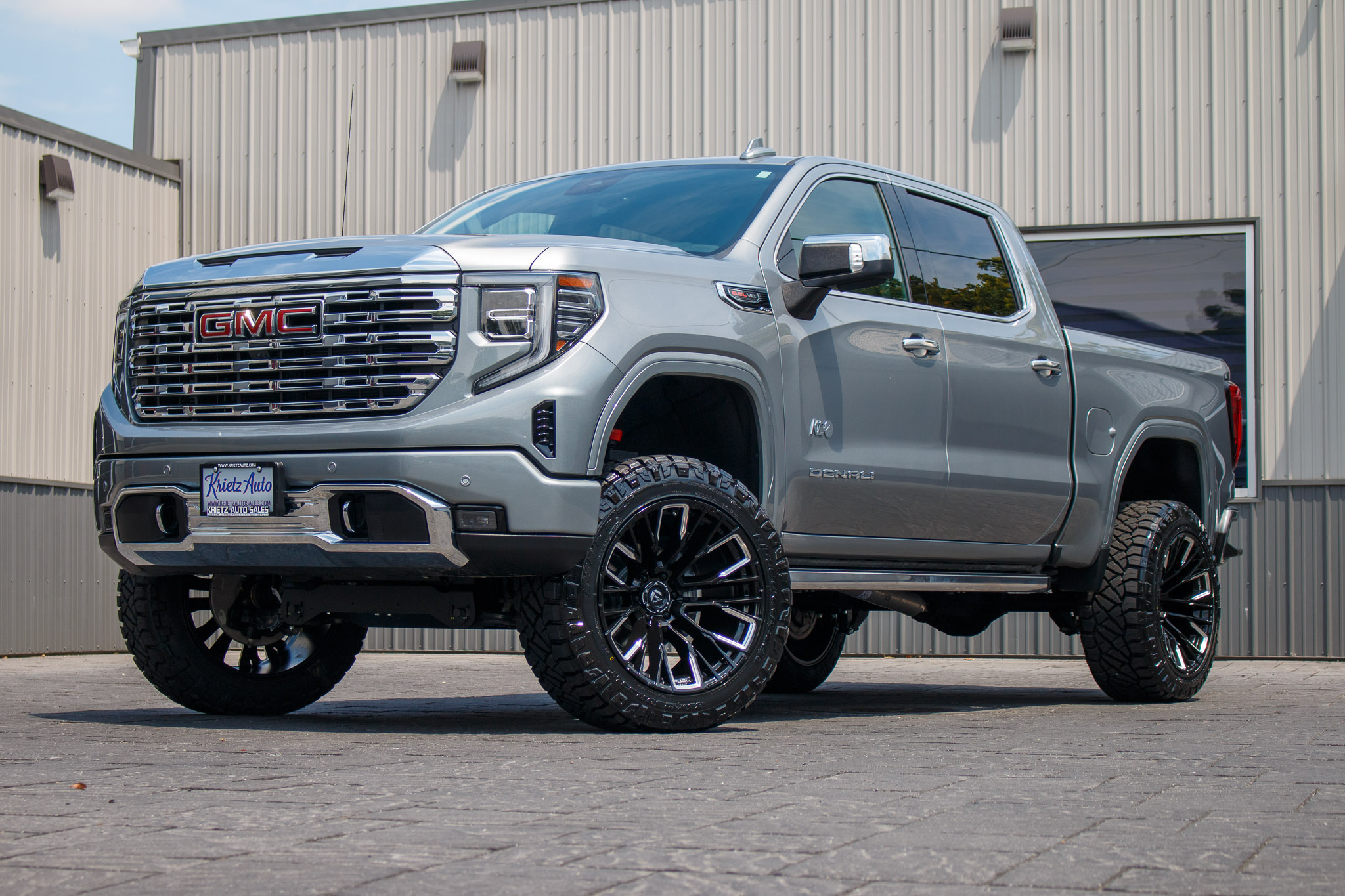 2024 GMC Sierra 1500 Denali #RZ119968