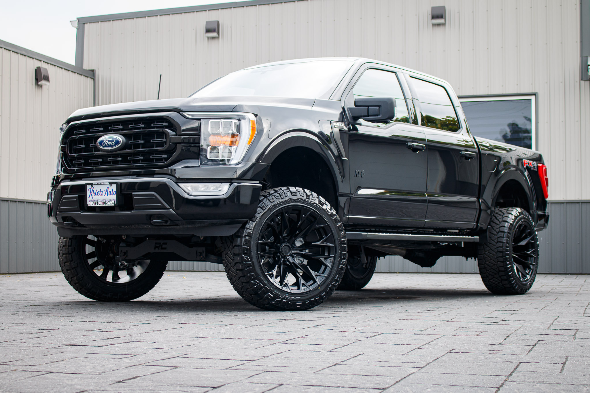 2022 Ford F-150 XLT #NFB84900