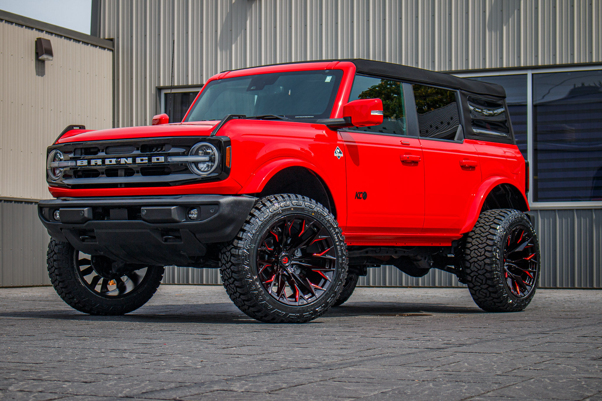 2023 Ford Bronco Outer Banks #PLB28086