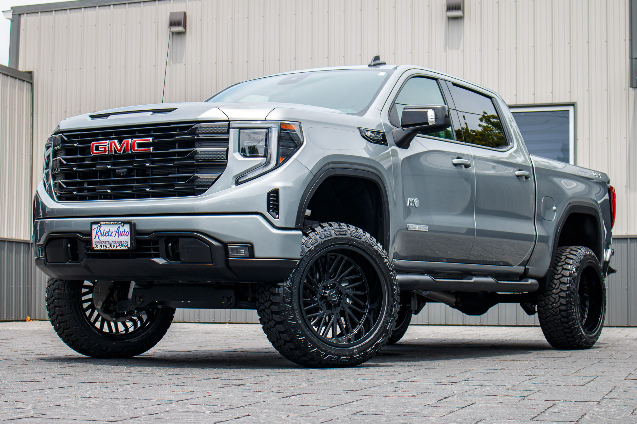 2023 GMC Sierra 1500 Elevation #PZ154973