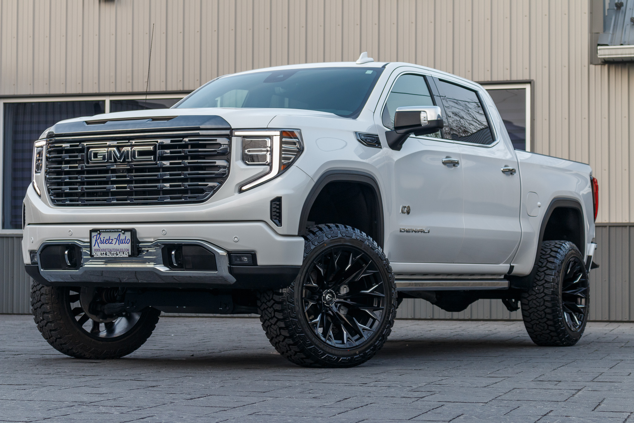 2023 GMC Sierra 1500 Denali Ultimate #PZ147640