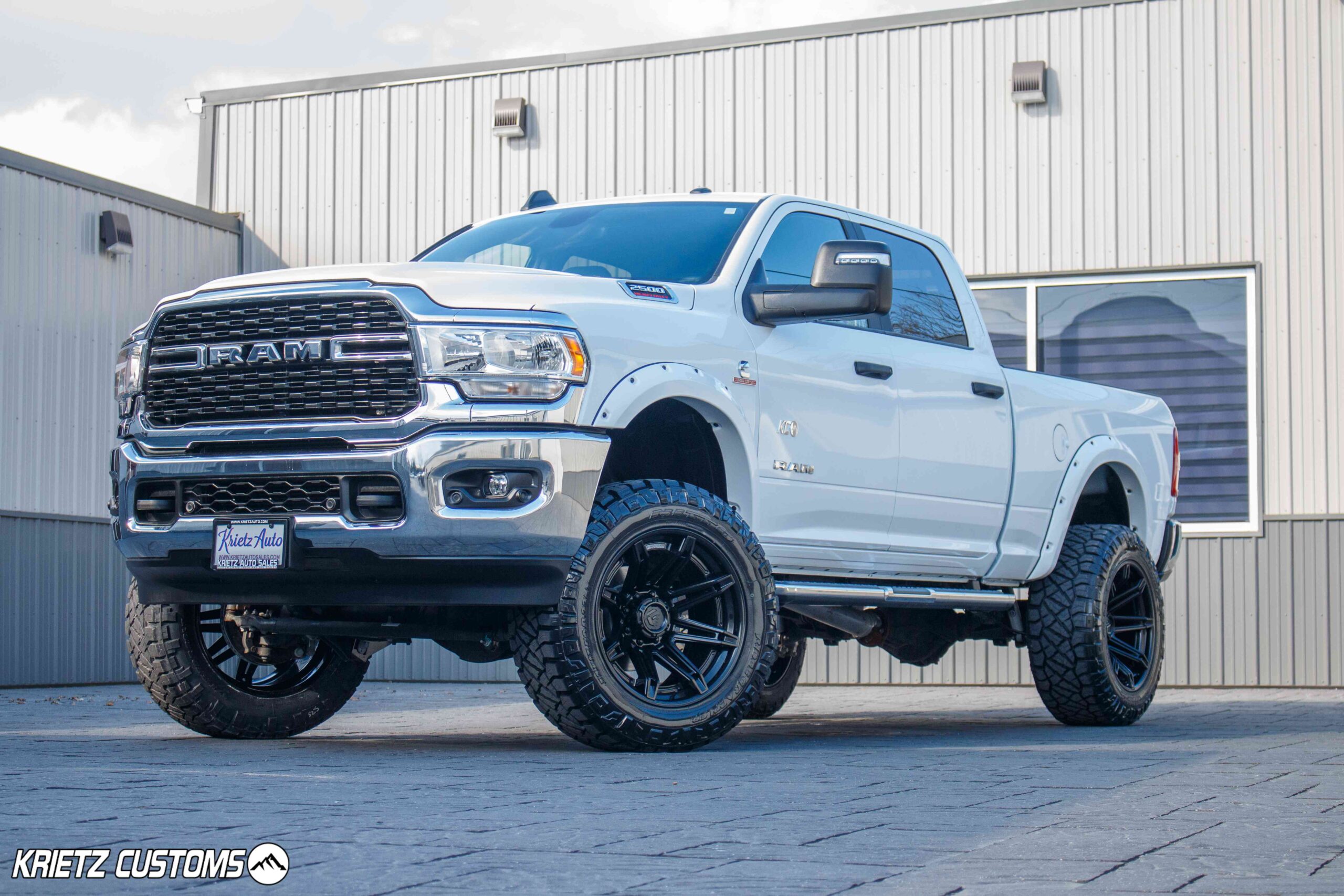 2023 Ram 2500 Big Horn  #PG515366