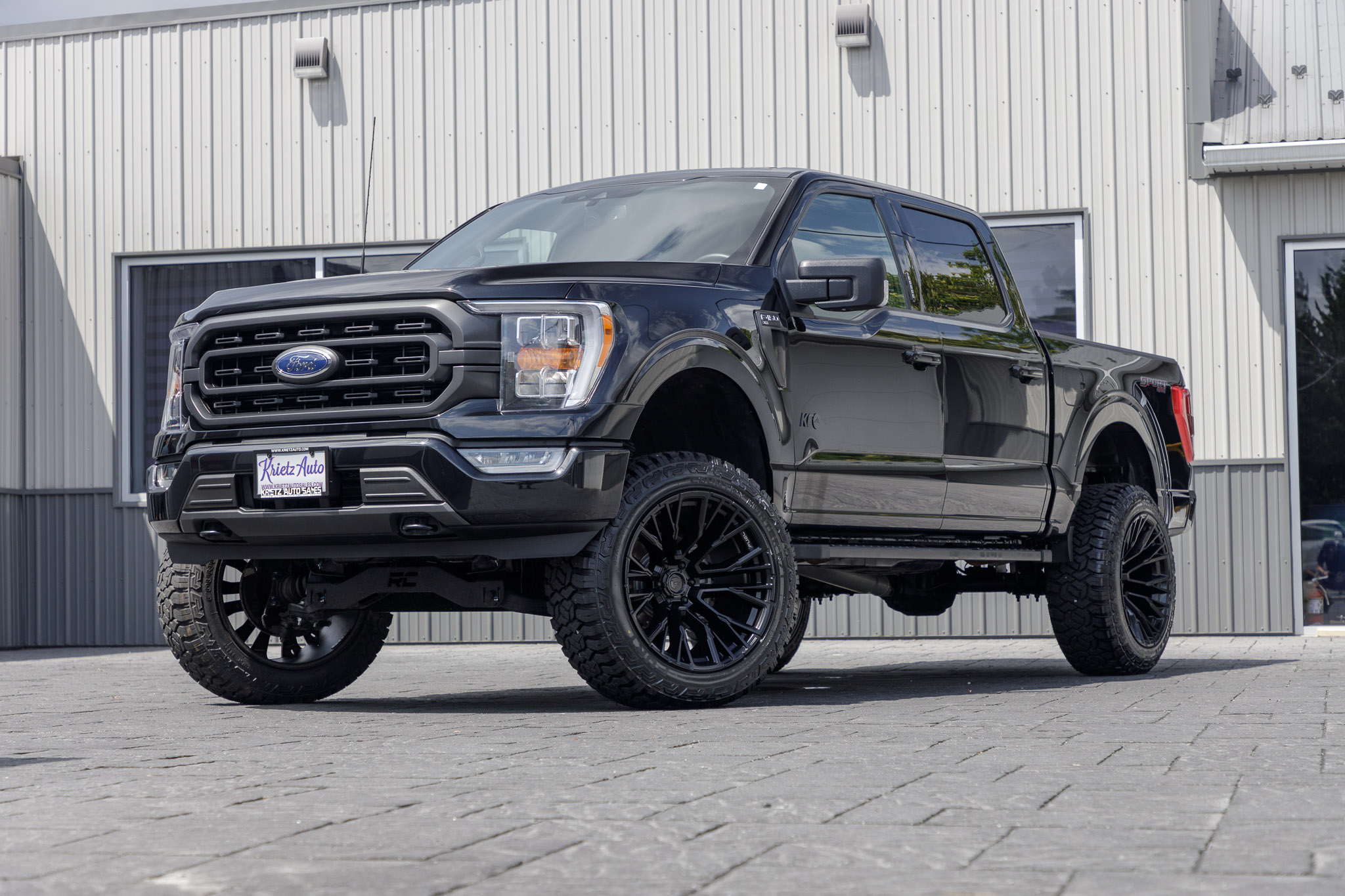 2021 Ford F-150 XLT #MFD07462