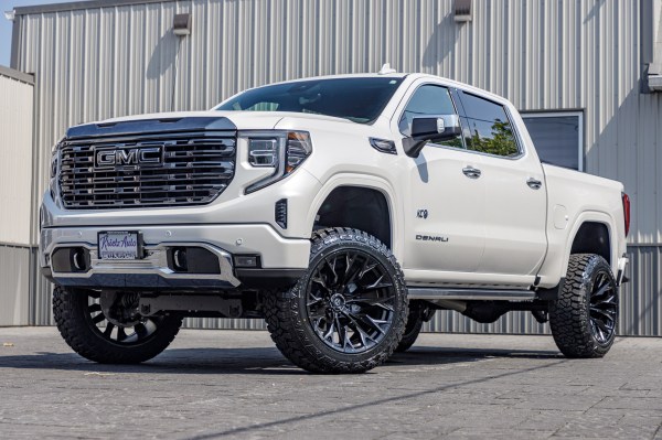 2023 GMC Sierra 1500 Denali Ultimate #PZ236279