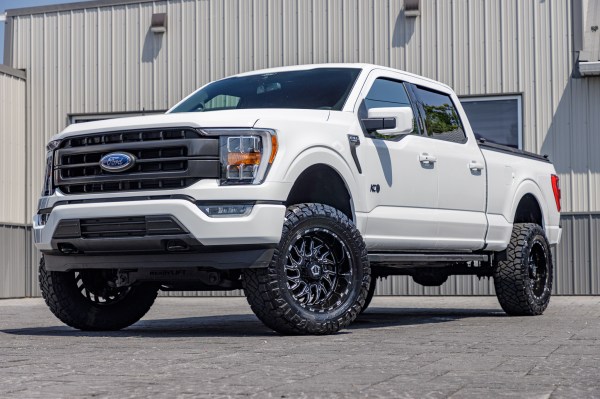 2022 Ford F-150 XLT #NFA02451