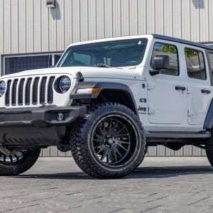 2020 Jeep Wrangler Unlimited Sport S #LW286886
