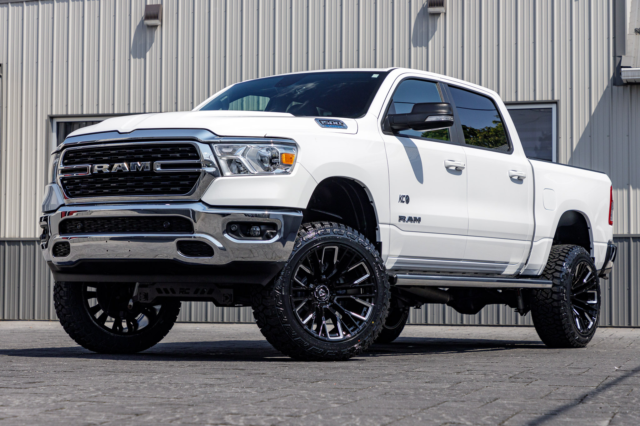 2022 Ram 1500 Big Horn #NN255435