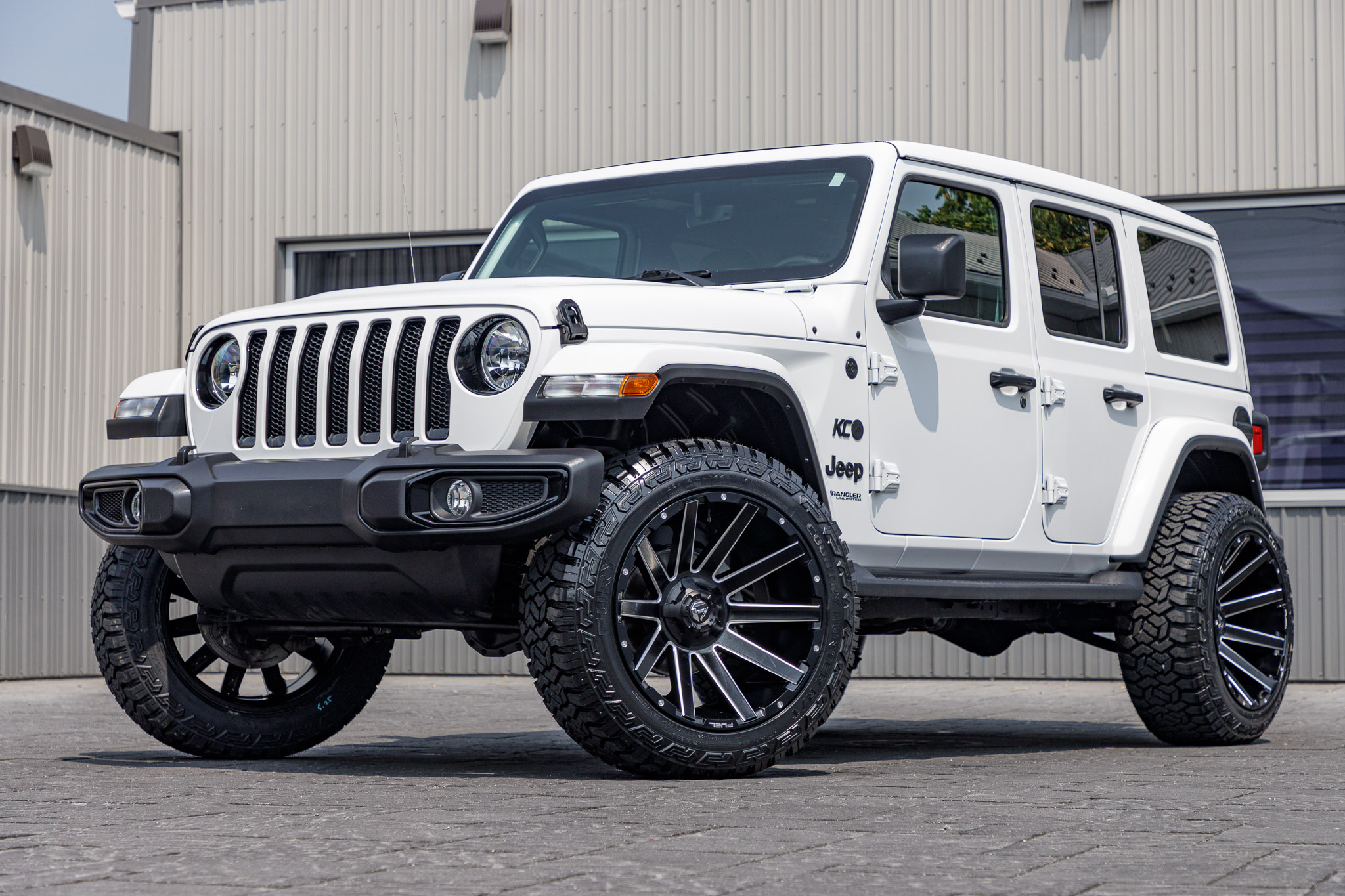 2022 Jeep Wrangler Unlimited Sahara Altitude #NW220775