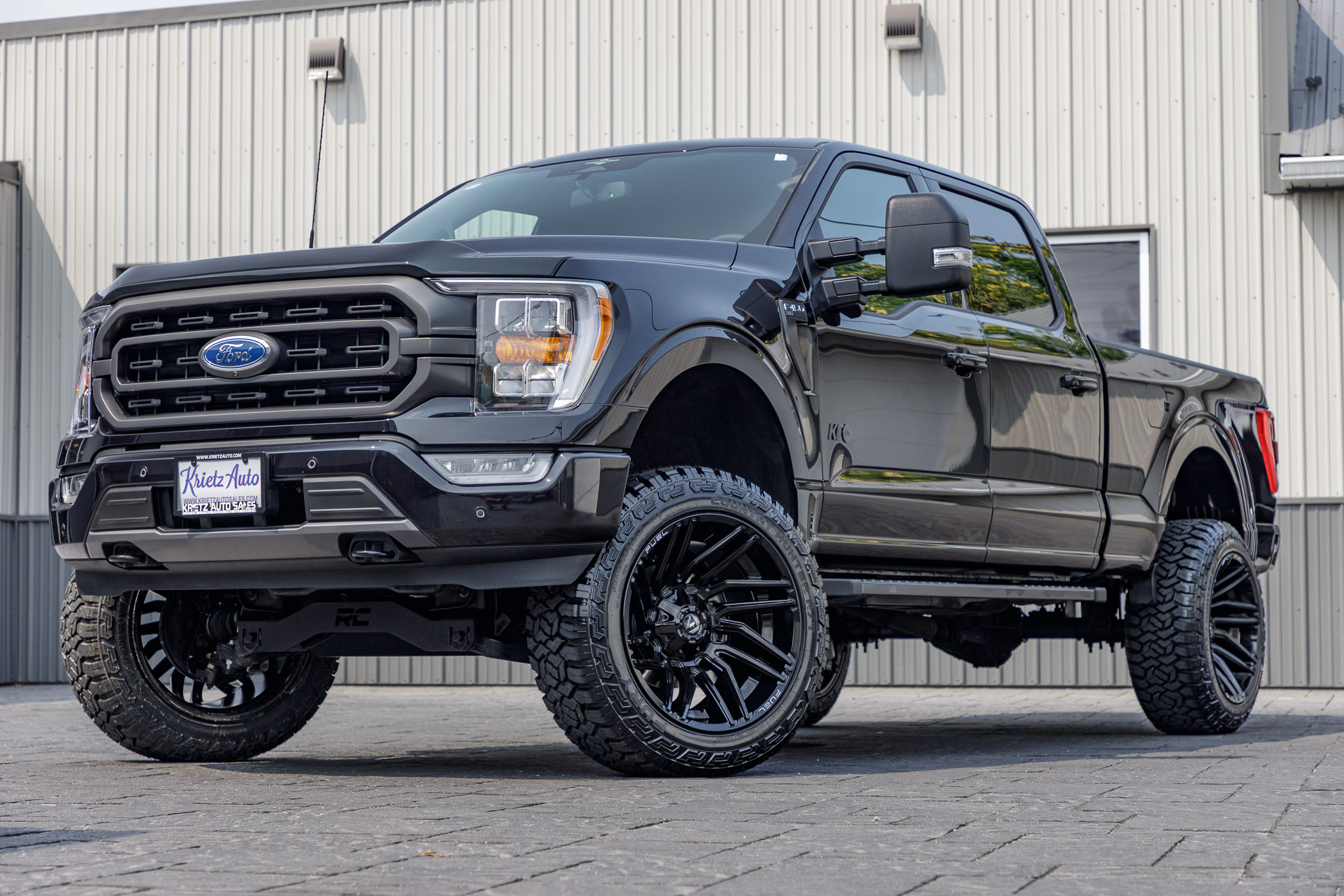 2023 Ford F-150 XLT #PKF45957