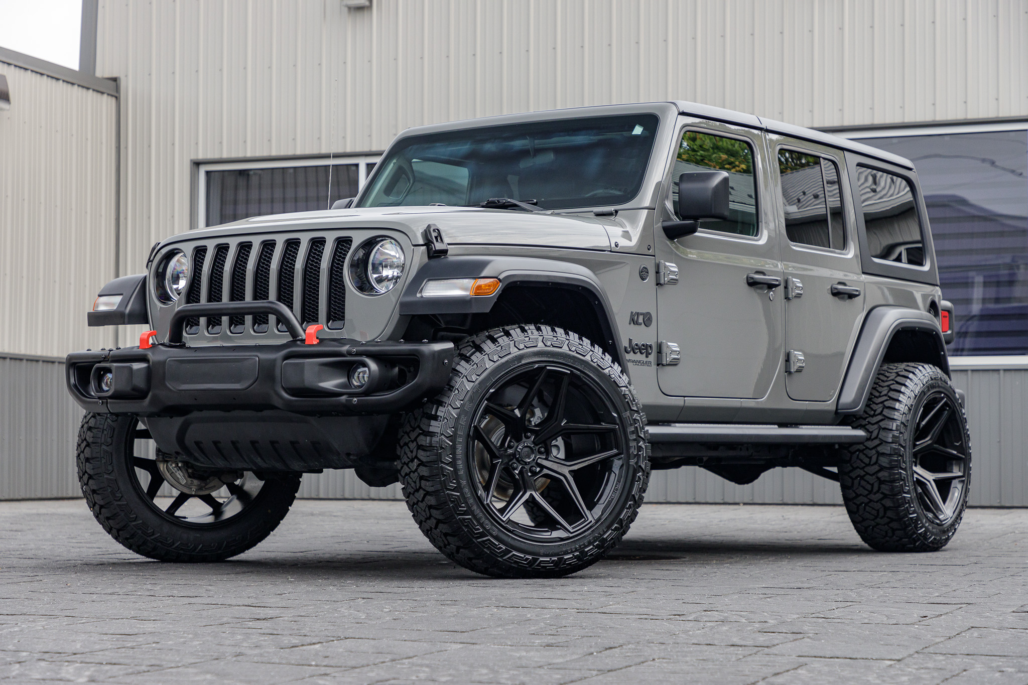 2021 Jeep Wrangler Unlimited Sport #MW744613