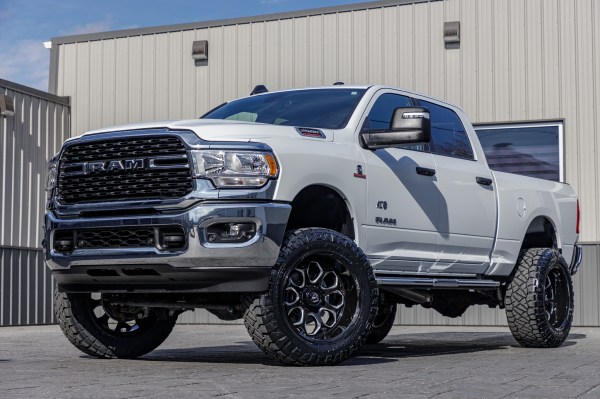 2023 RAM 2500 Big Horn #PG590099