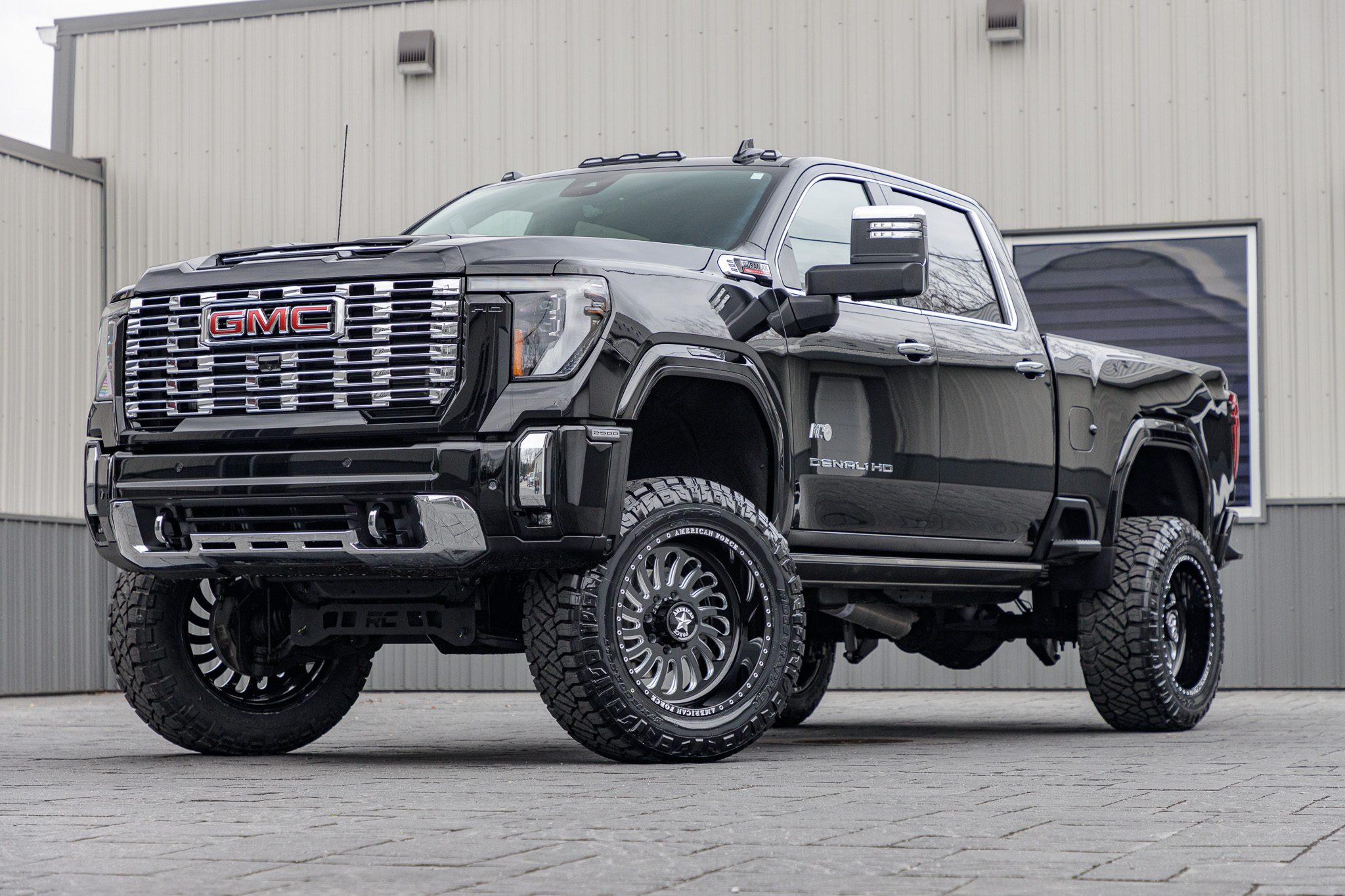 2024 GMC Sierra 2500 HD Denali #RF240342