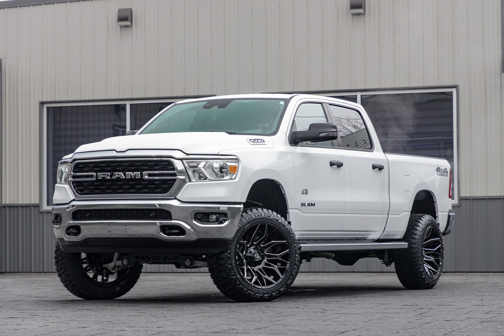 2023 Ram 1500 Laramie #PN632733